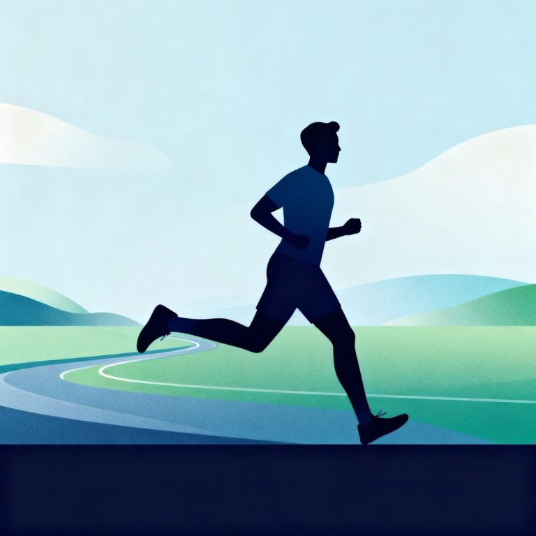 Korzyści z codziennego biegania