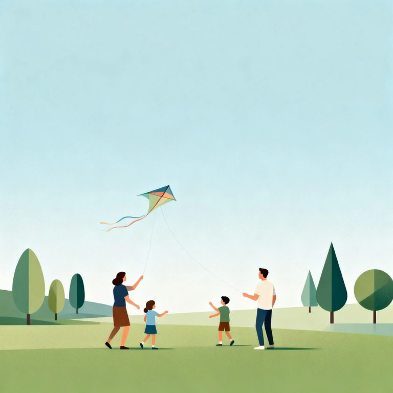 Rodzinne aktywności na świeżym powietrzu